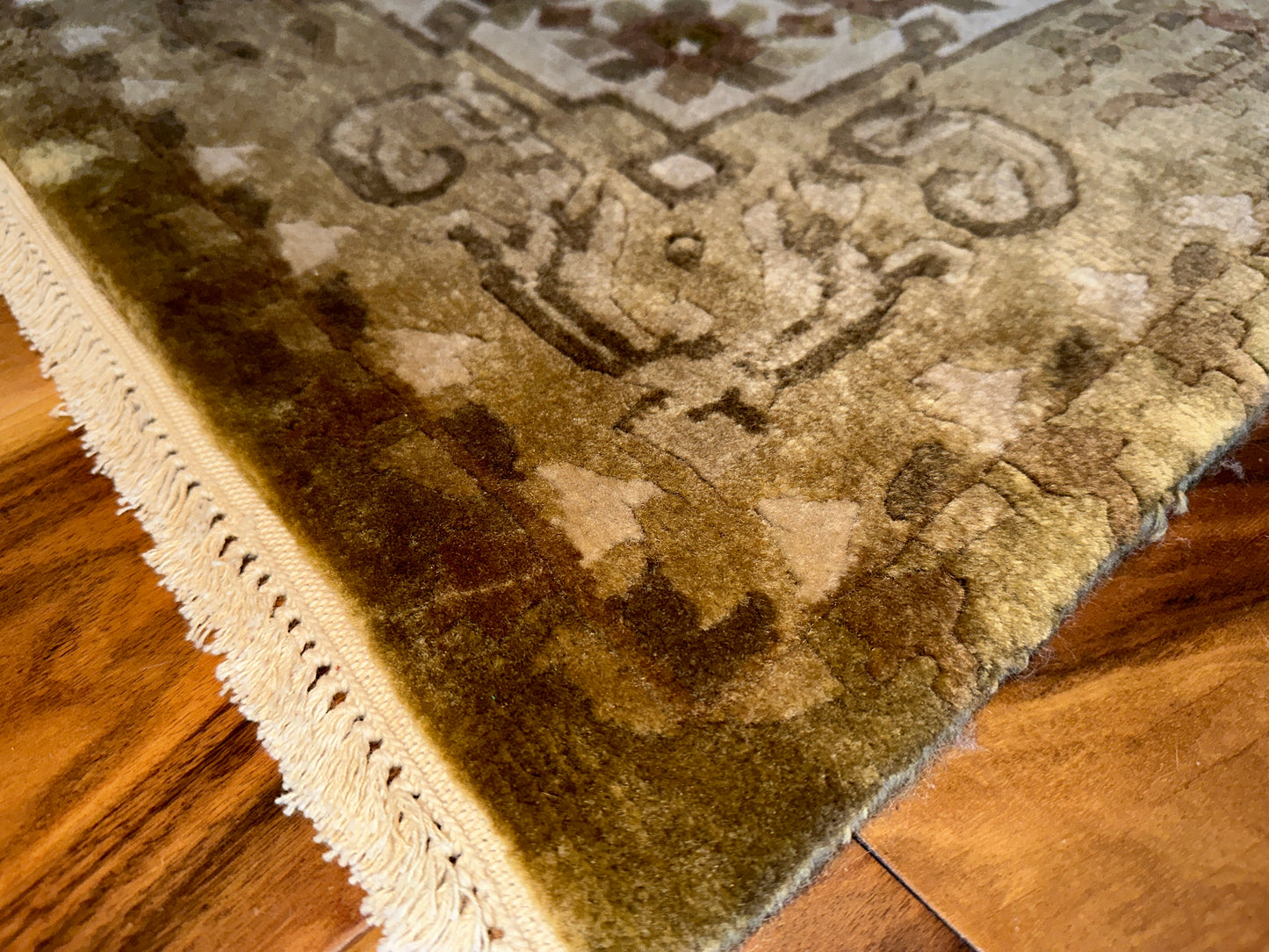 Modern Floral SR6578 - 5.2 x 7.11