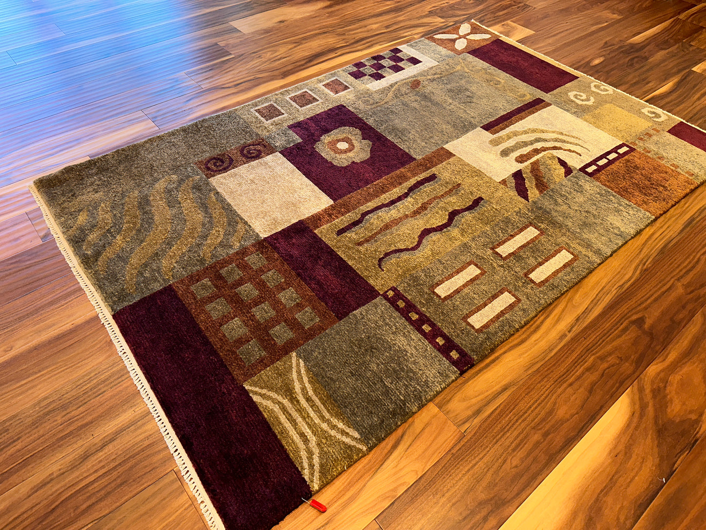 Modern Geometric SR6592 - 5 x 7.11