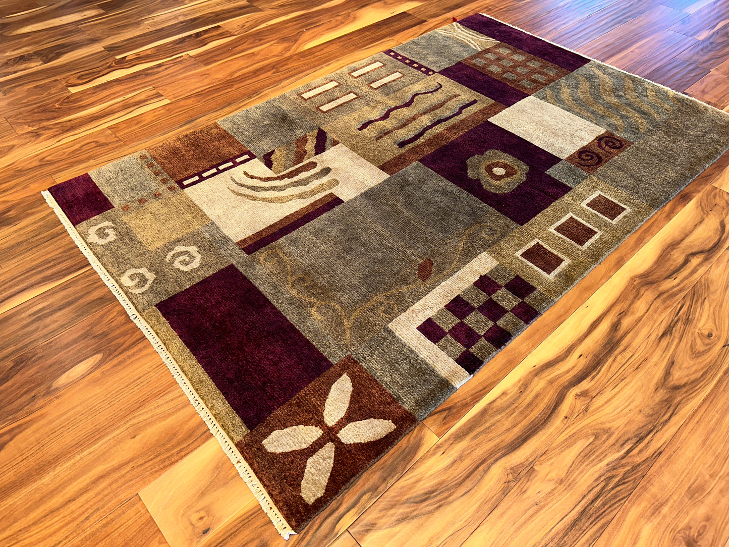Modern Geometric SR6592 - 5 x 7.11