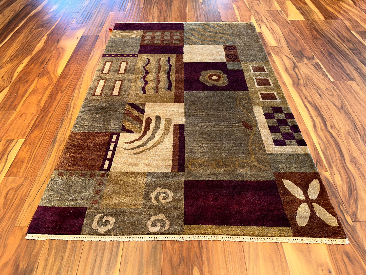 Modern Geometric SR6592 - 5 x 7.11