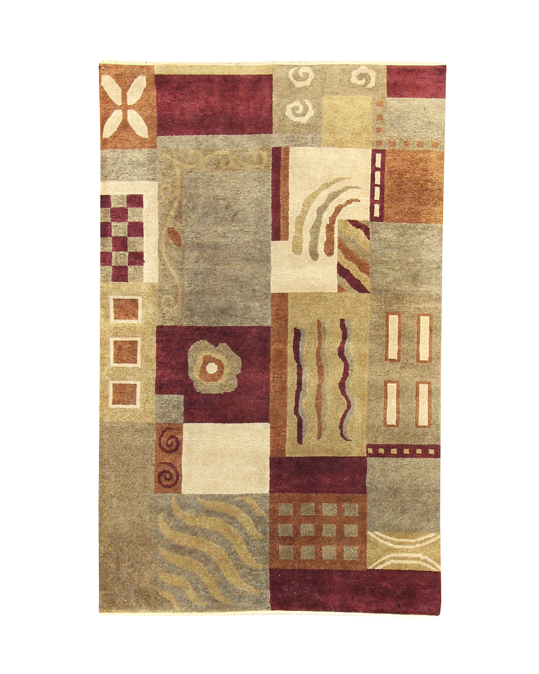 Modern Geometric SR6592 - 5 x 7.11