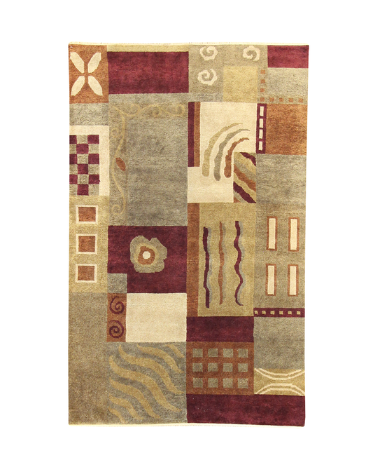 Modern Geometric SR6592 - 5 x 7.11