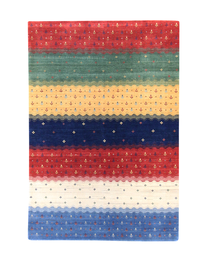 Gabbeh SR6642 - 5.5 x 7.10