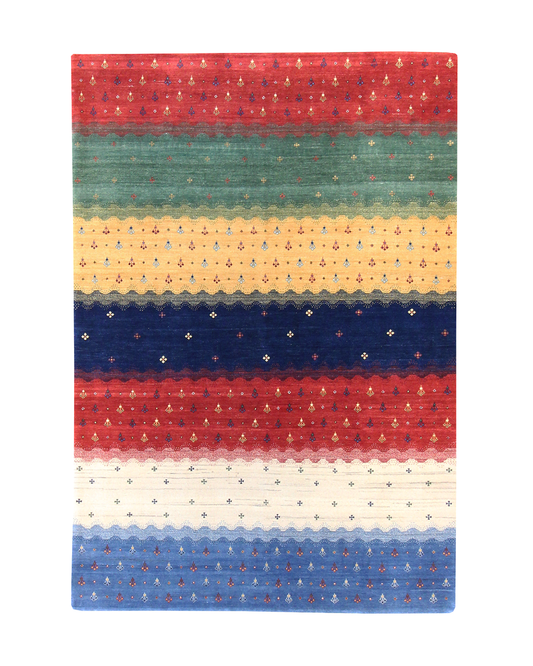 Gabbeh SR6642 - 5.5 x 7.10