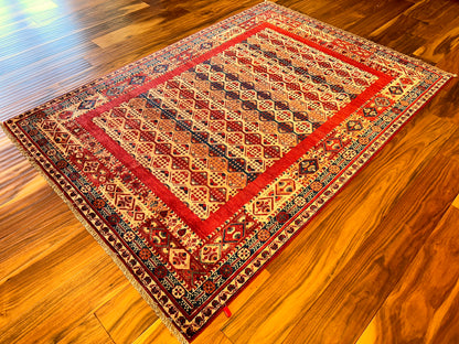 Tribal SR6645 - 5.8 x 9.7