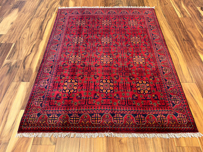 Bohkara SR6656 - 4.11 x 6.4