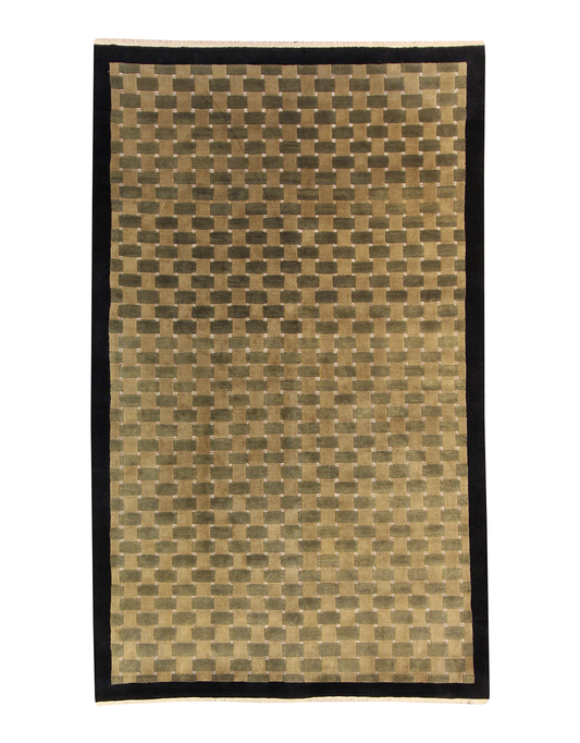 Modern Geometric SR6664 - 5 x 8