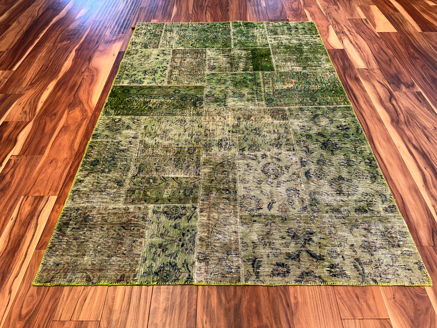 Patchwork SR6667 - 5.5 x 8.2