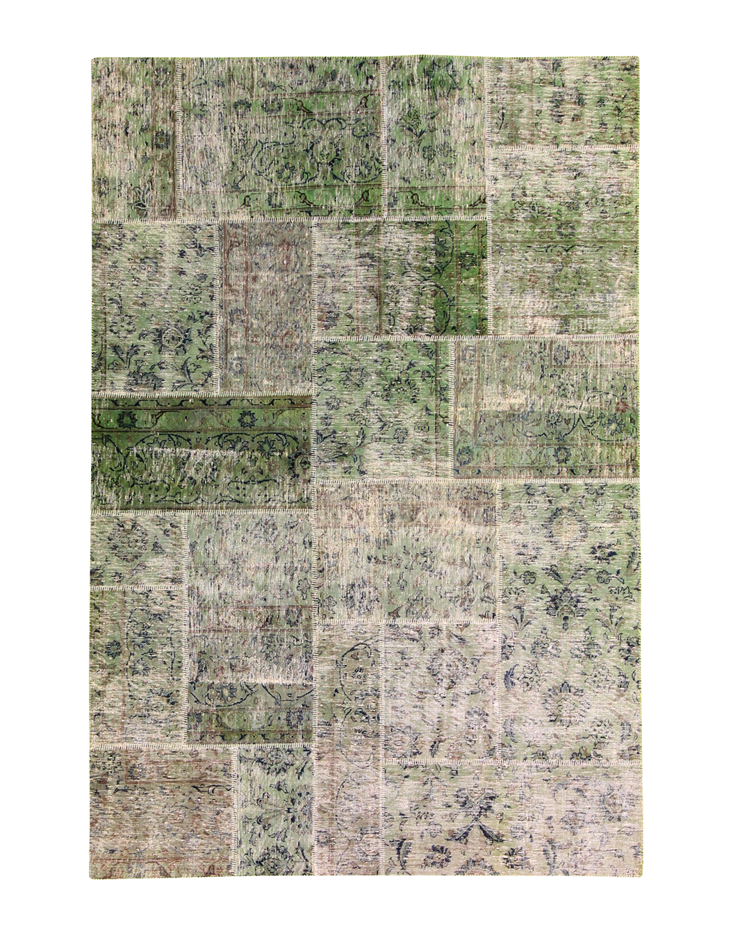Patchwork SR6667 - 5.5 x 8.2