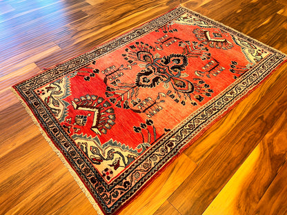 Sarouk SR6668 - 4.8 x 7.3