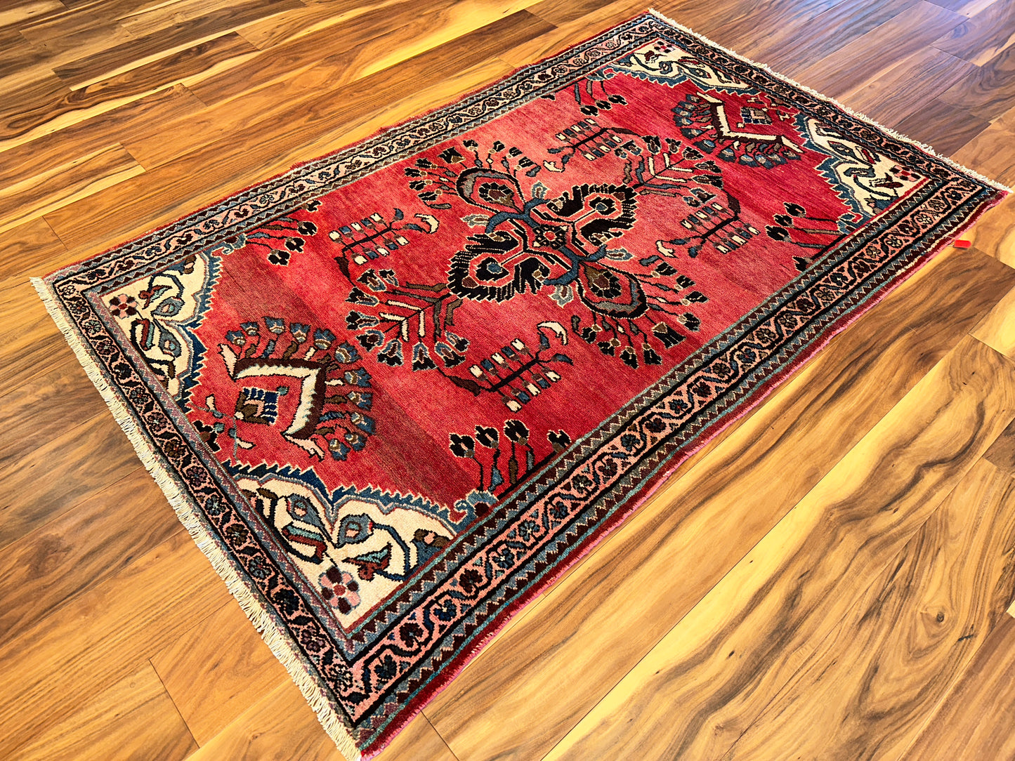 Sarouk SR6668 - 4.8 x 7.3