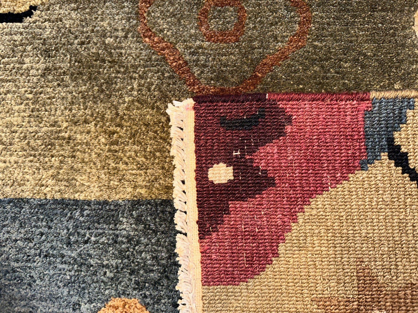 Modern Geometric SR6671 - 5 x 8