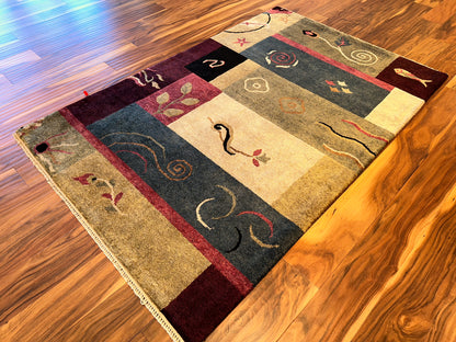 Modern Geometric SR6671 - 5 x 8
