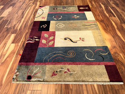 Modern Geometric SR6671 - 5 x 8
