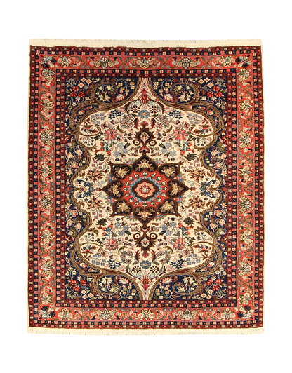 Isfahan SR6677 - 5.2 x 6.2