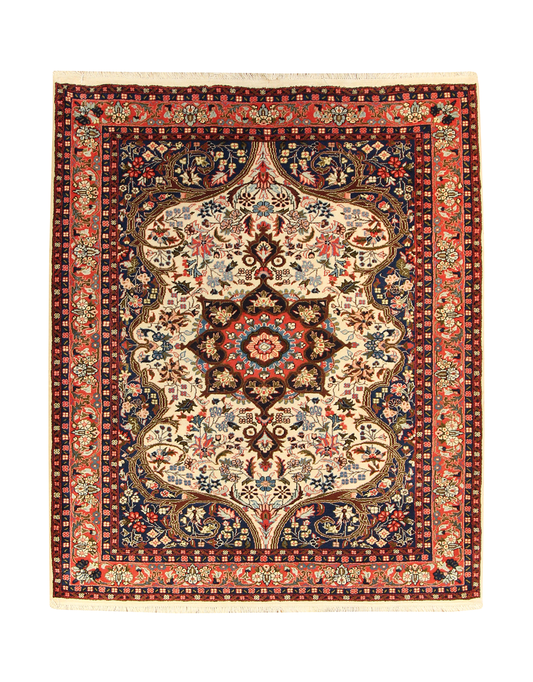 Isfahan SR6677 - 5.2 x 6.2