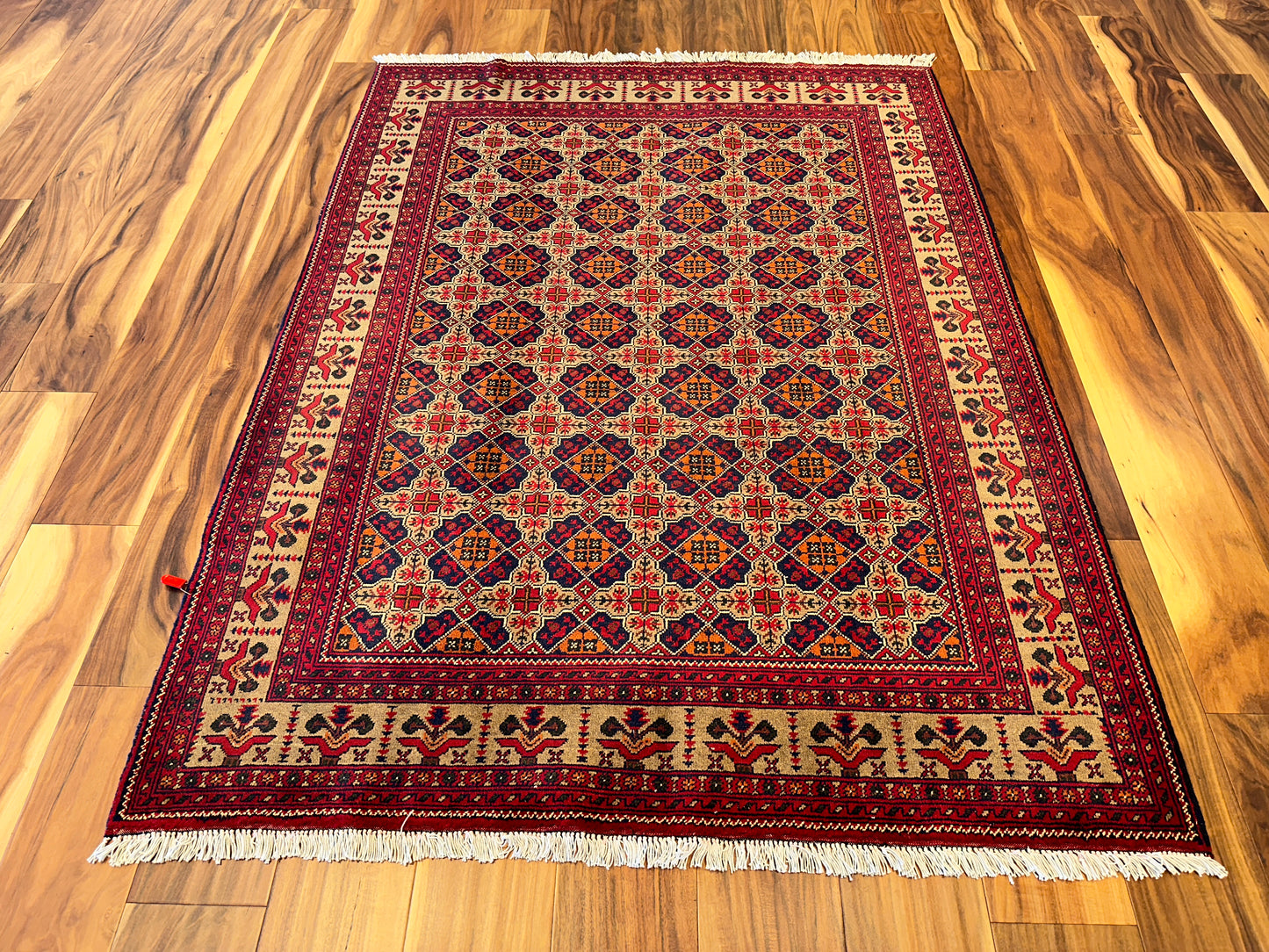 Bohkara SR6686 - 4.11 x 6.7
