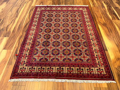 Bohkara SR6686 - 4.11 x 6.7