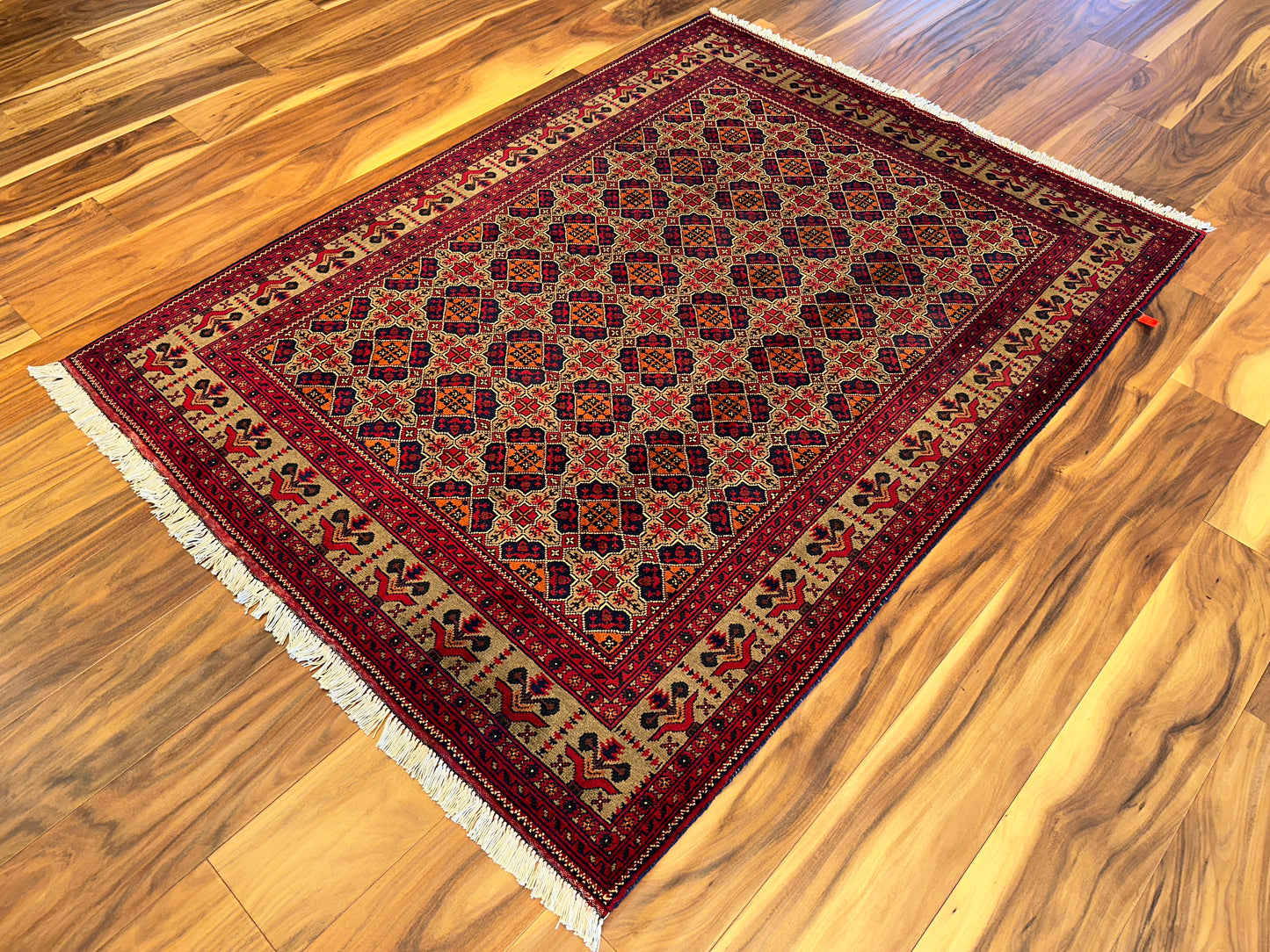 Bohkara SR6686 - 4.11 x 6.7