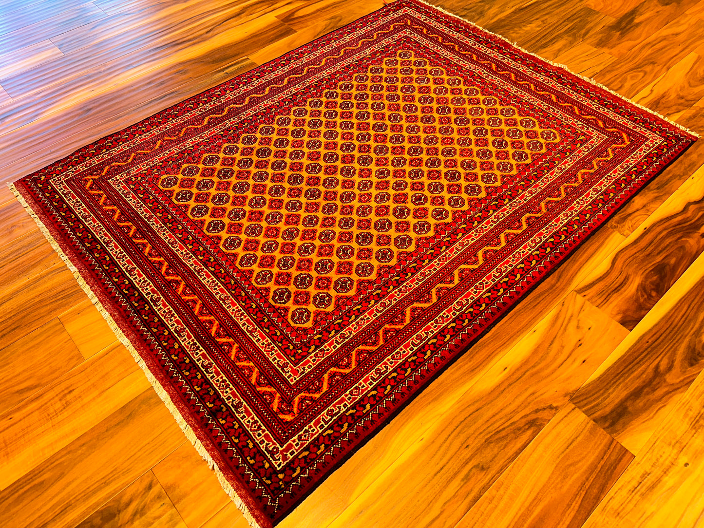 Bohkara SR6688 - 4.11 x 6.5