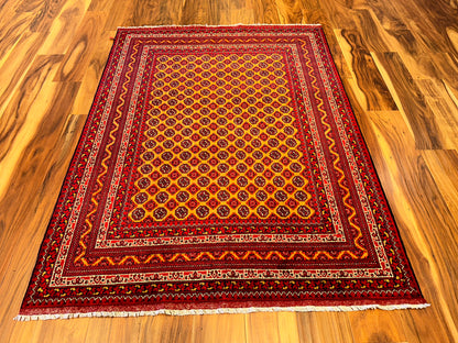 Bohkara SR6688 - 4.11 x 6.5