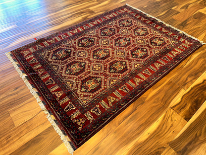 Bohkara SR6694 - 4.11 x 7.1