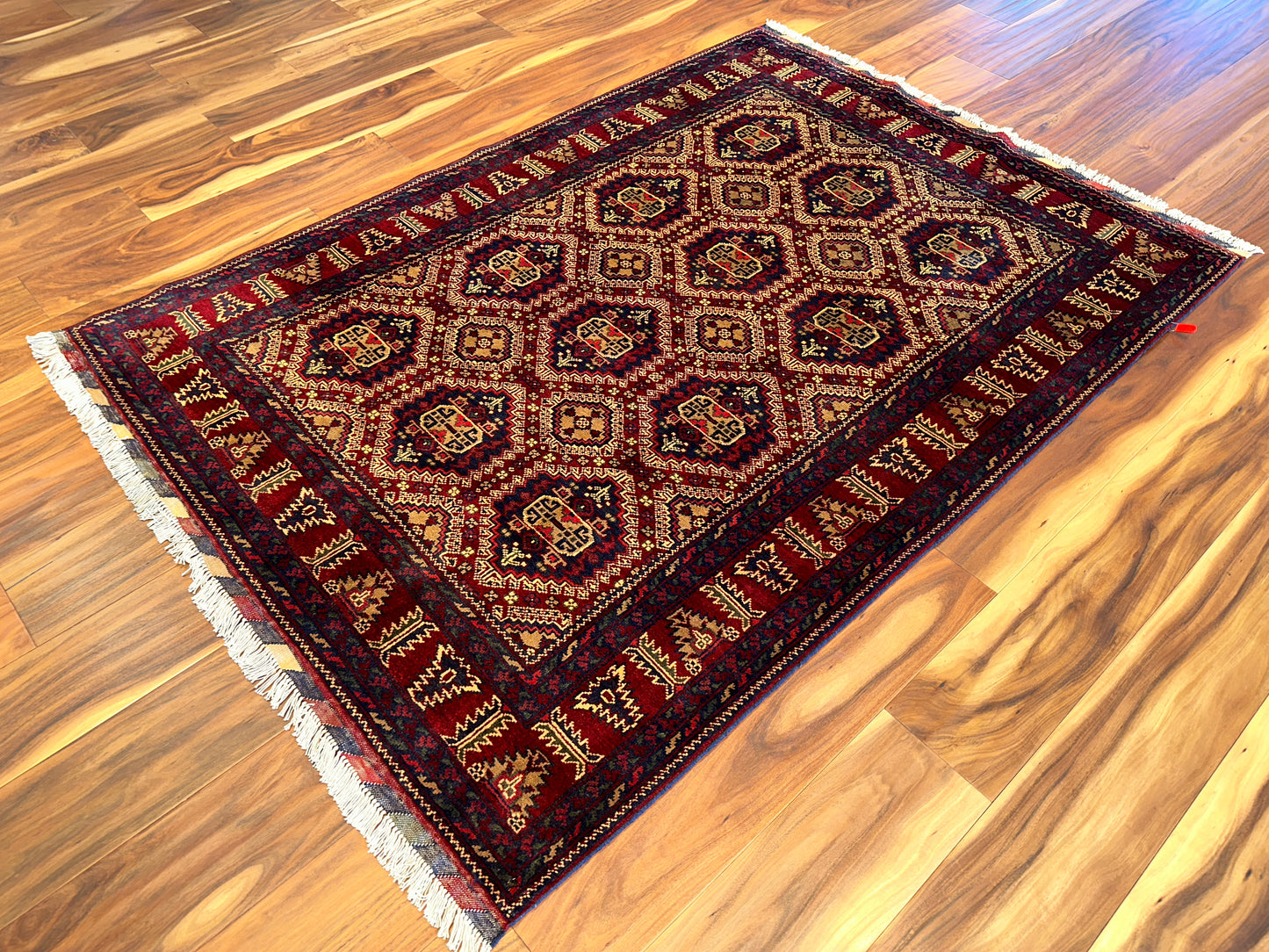 Bohkara SR6694 - 4.11 x 7.1