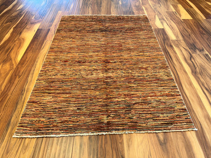 Modern Striped SR6701 - 4.9 x 6.7
