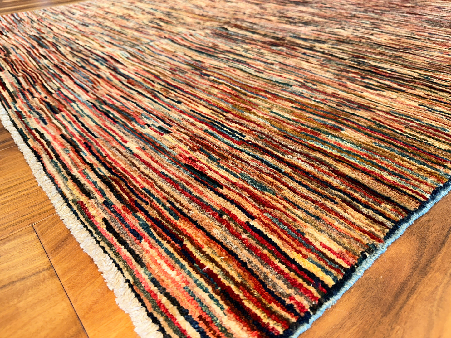 Modern Striped SR6713 - 5.1 x 6.6