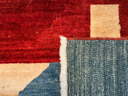 Modern Gabbeh SR6737 - 5 x 7.2