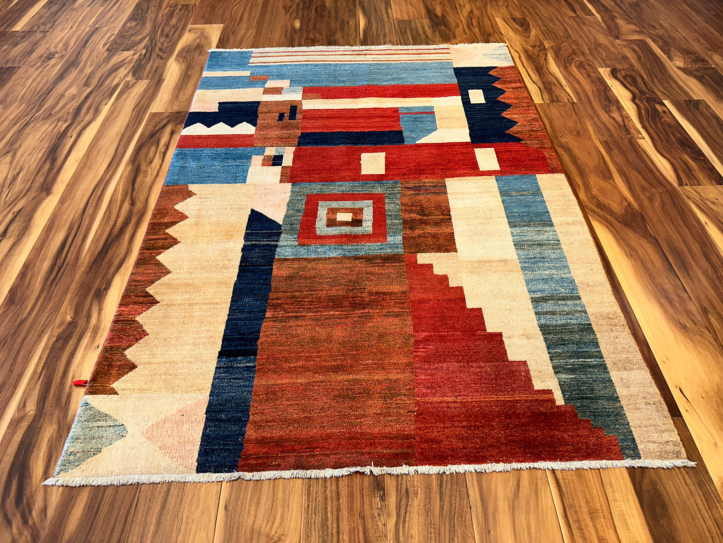Modern Gabbeh SR6737 - 5 x 7.2