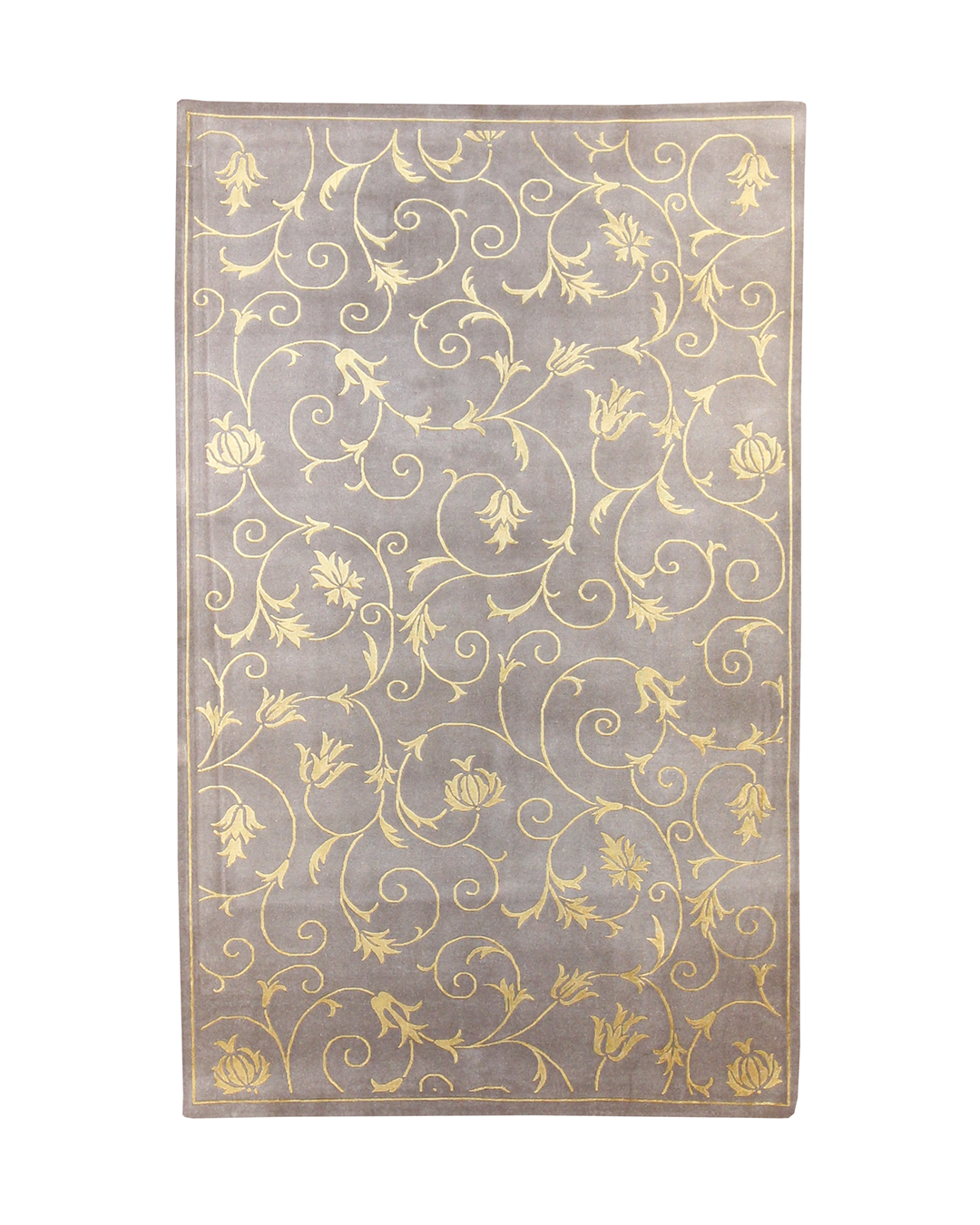 Modern Floral SR6740 - 5 x 7.11