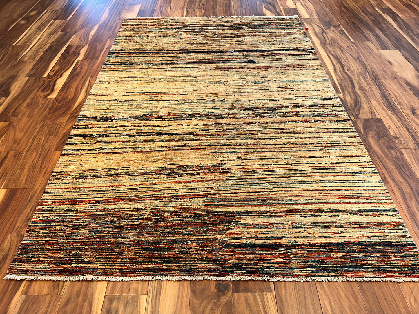 Modern Striped SR6811 - 6.6 x 9.9