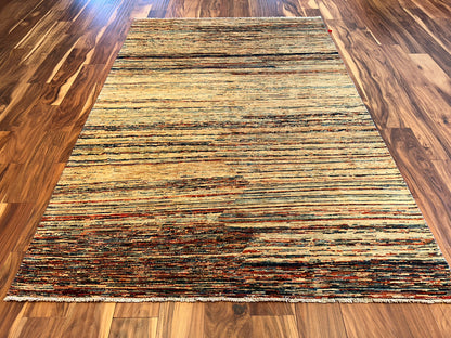 Modern Striped SR6811 - 6.6 x 9.9