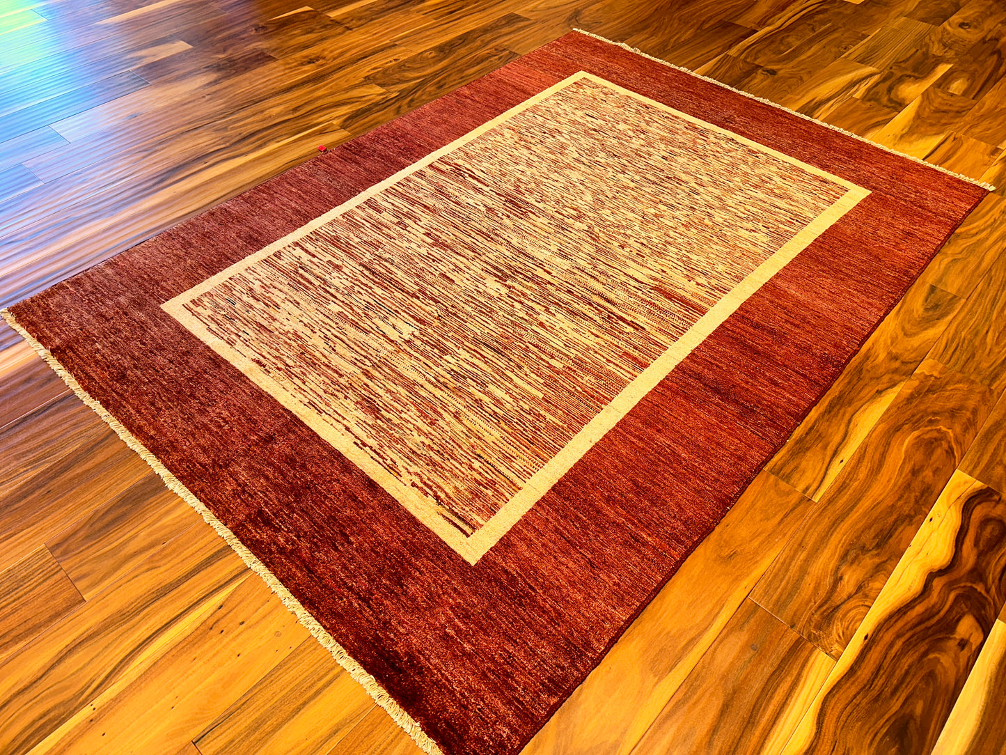 Gabbeh SR6816 - 5.10 x 7.11