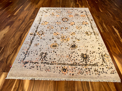 Modern Abstract SR6832 - 6 x 9.1