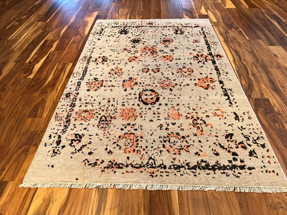 Modern Abstract SR6832 - 6 x 9.1