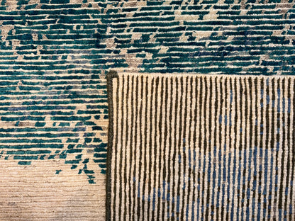 Modern Abstract SR6916 - 6.3 x 9.10