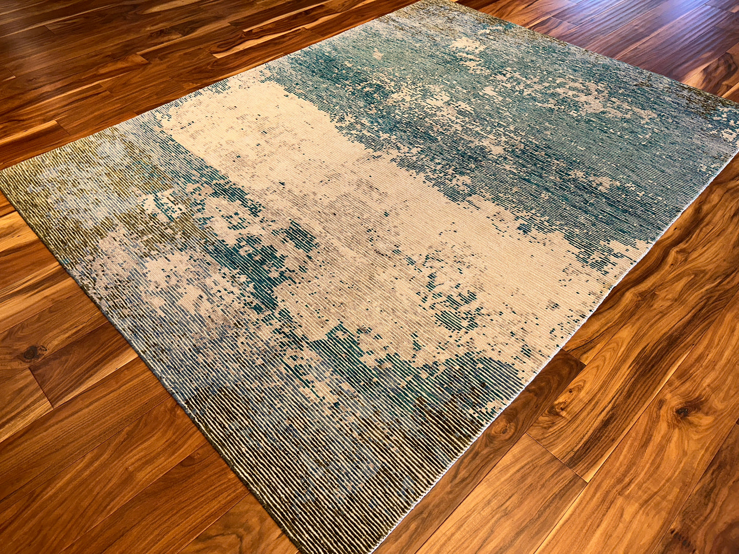 Modern Abstract SR6916 - 6.3 x 9.10