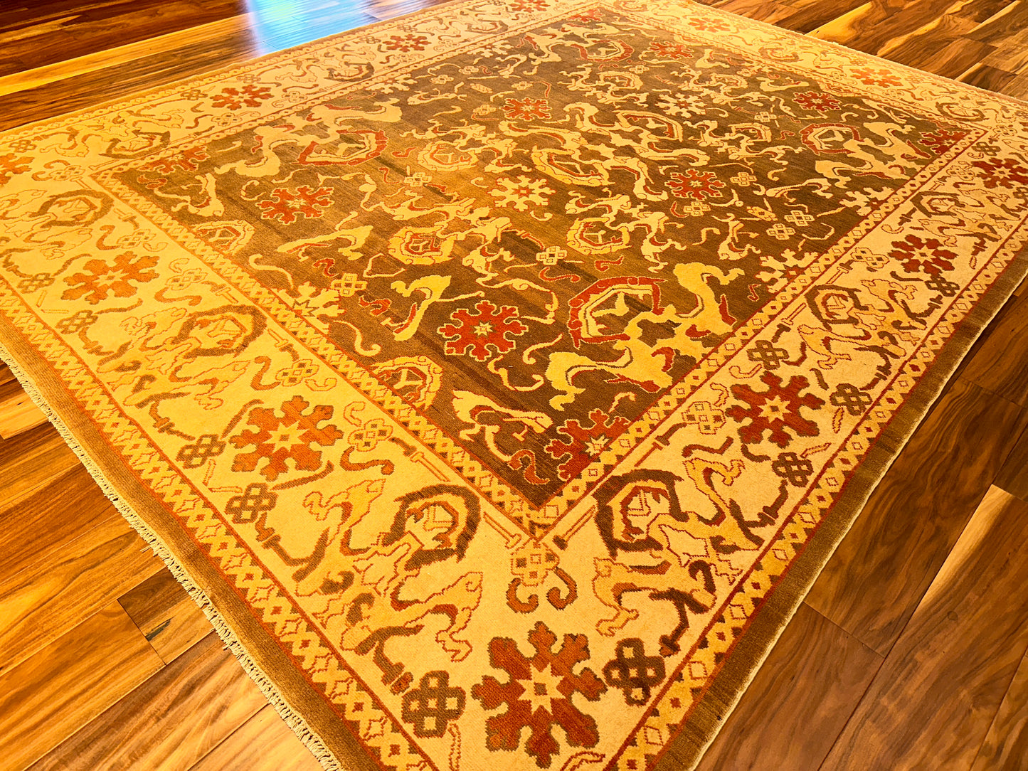 Usak SR6933 - 10 x 12.2
