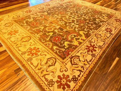 Usak SR6933 - 10 x 12.2