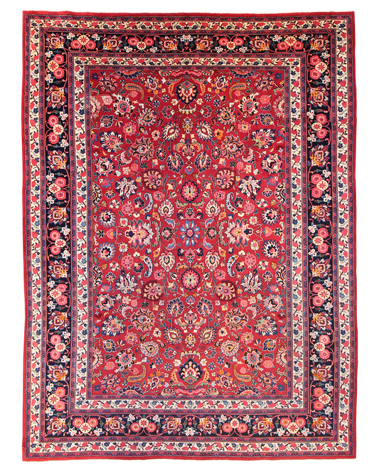 Sarouk SR6940 - 9.10 x 12.8