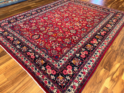 Sarouk SR6940 - 9.10 x 12.8