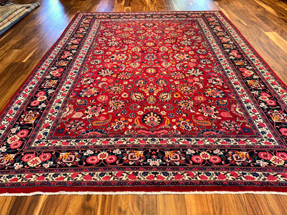 Sarouk SR6940 - 9.10 x 12.8