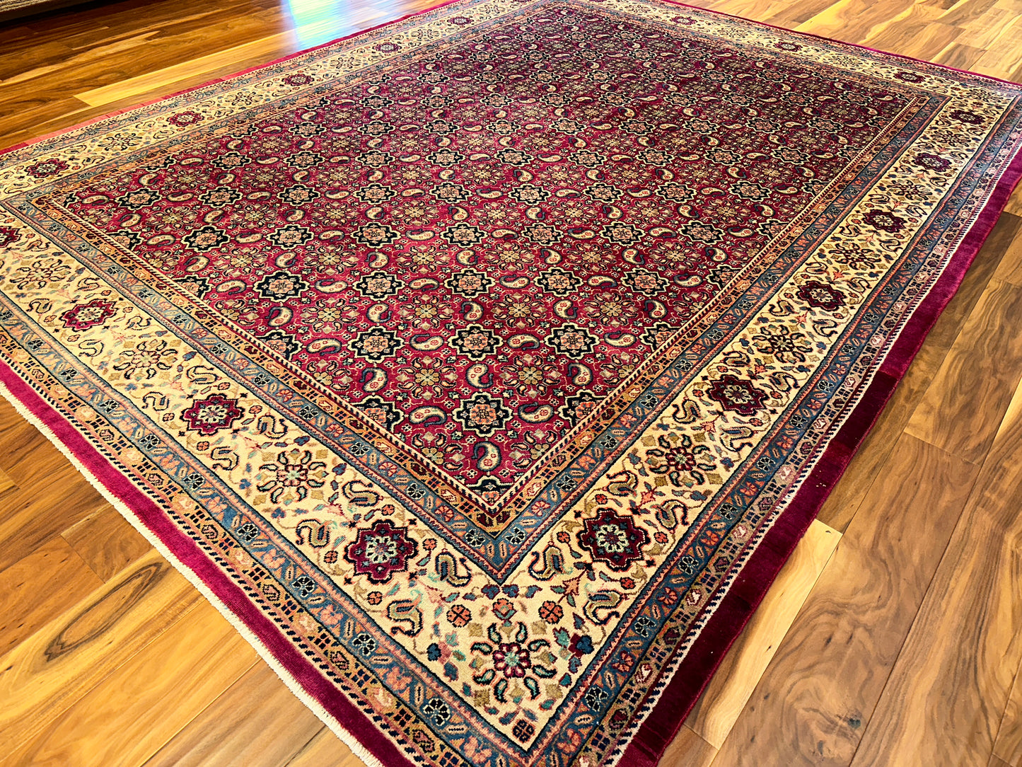 Kirman SR6943 - 10.6 x 13.11