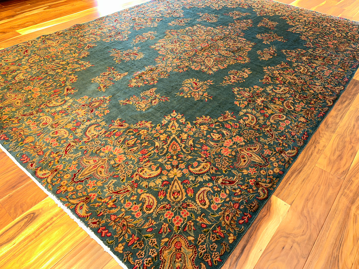 Kirman SR6976 - 10 x 14.4