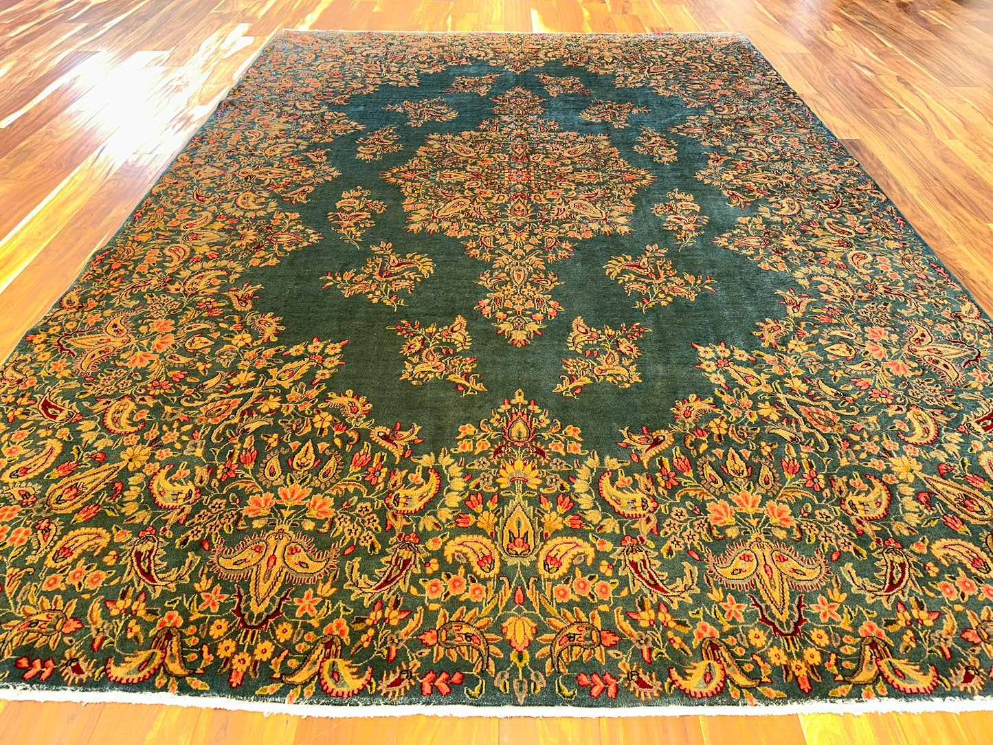 Kirman SR6976 - 10 x 14.4