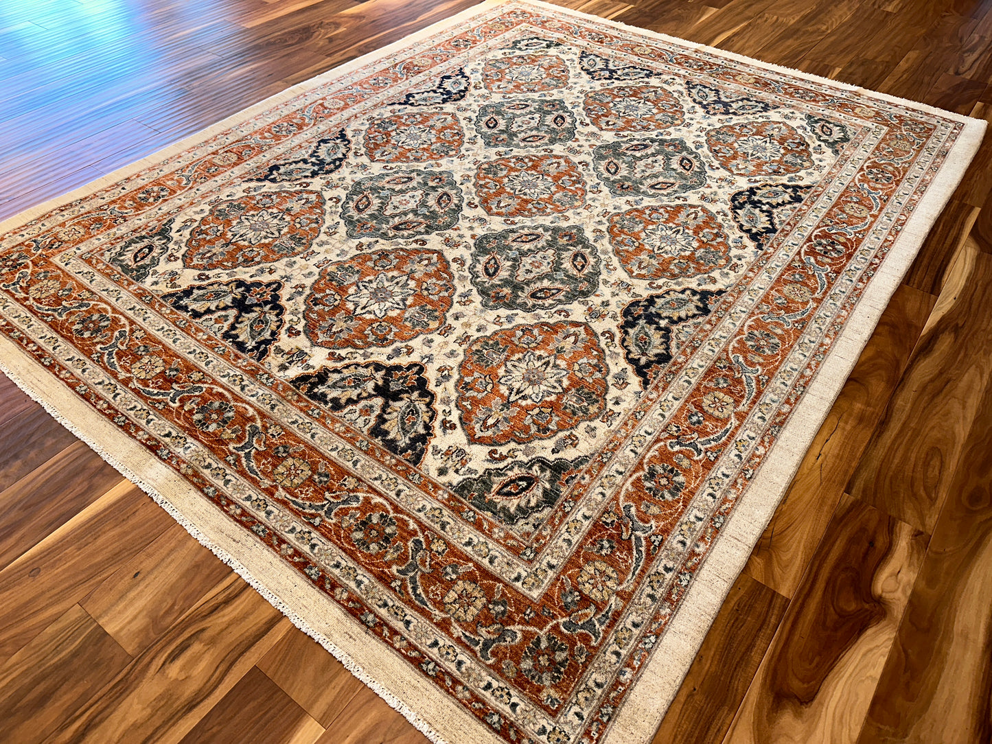 Sultanabad SR7001 - 7.11 x 10.2