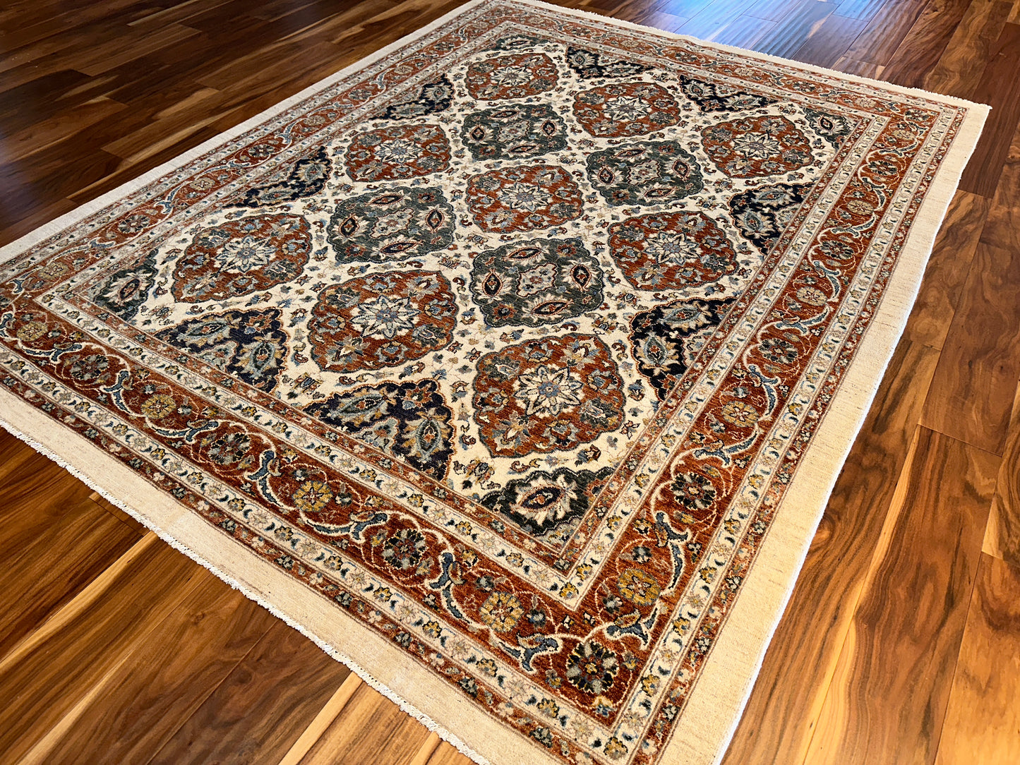 Sultanabad SR7001 - 7.11 x 10.2