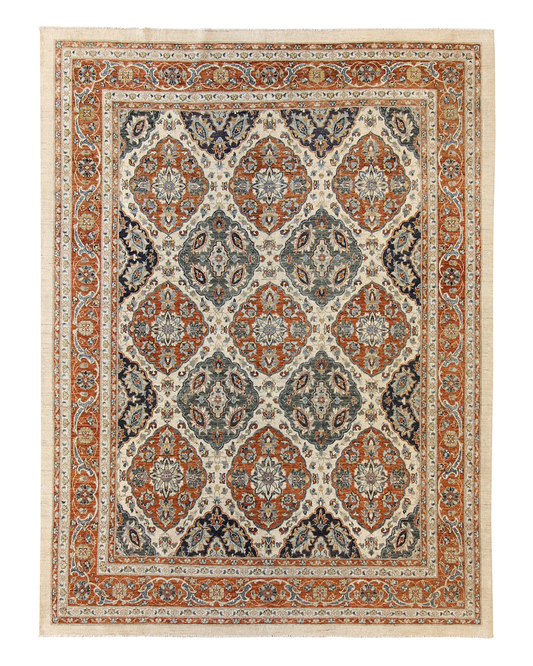Sultanabad SR7001 - 7.11 x 10.2